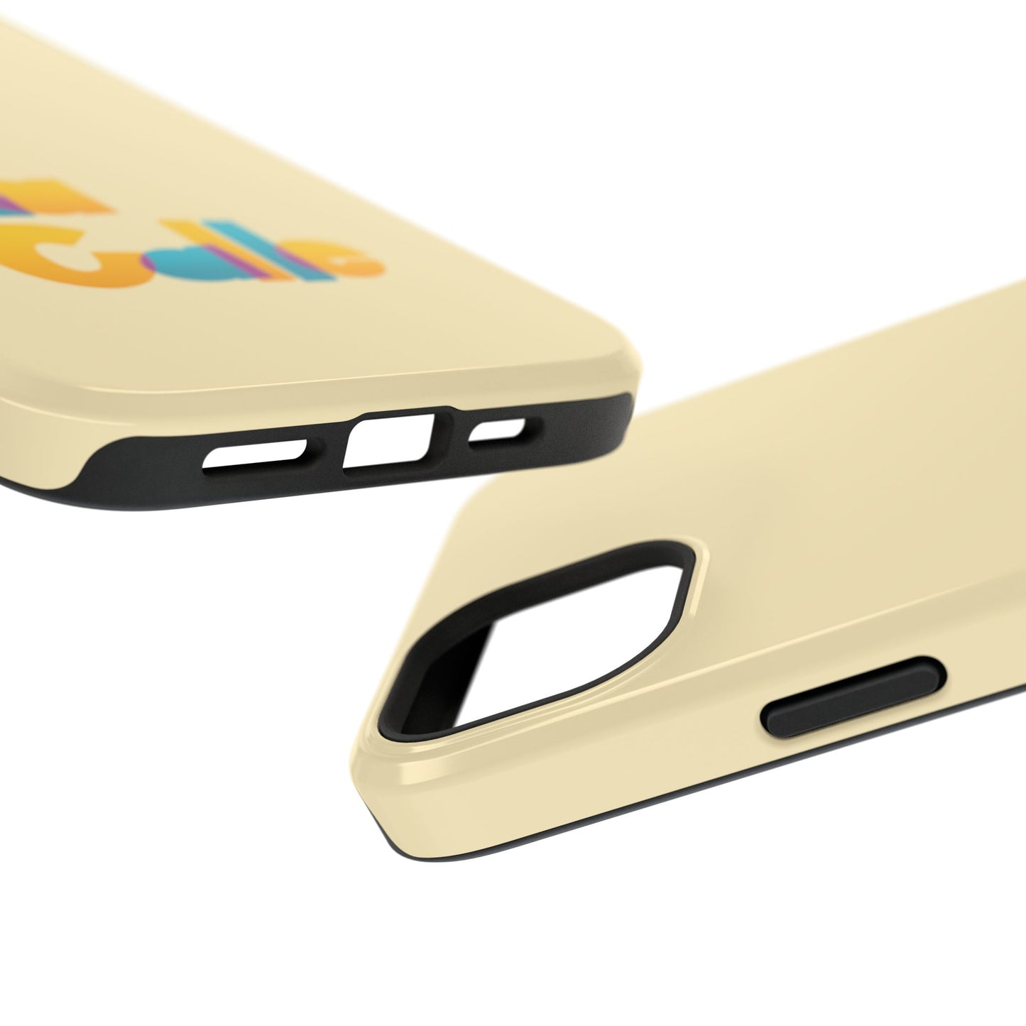 Impact-Resistant Phone Case – Classic Logo by La Calle Band