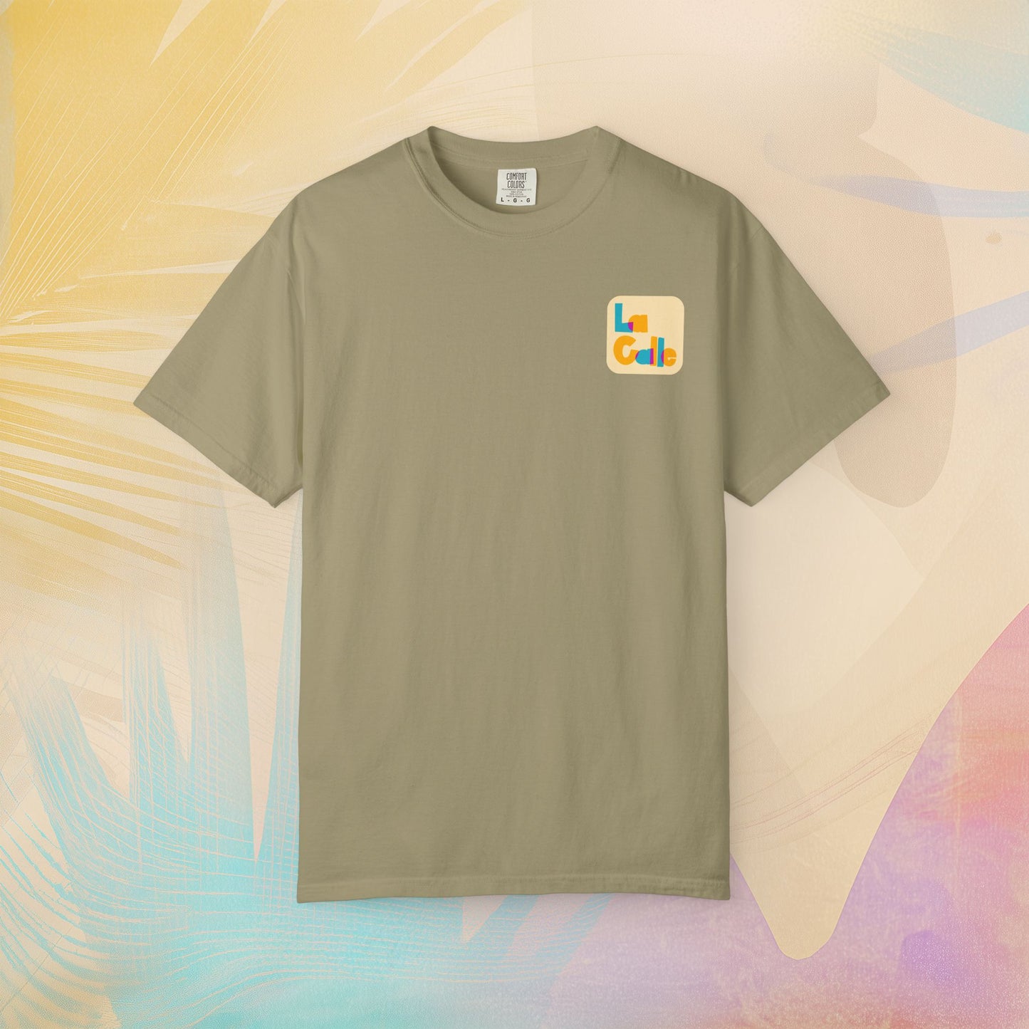 Sabor Latino Unisex Music Tee