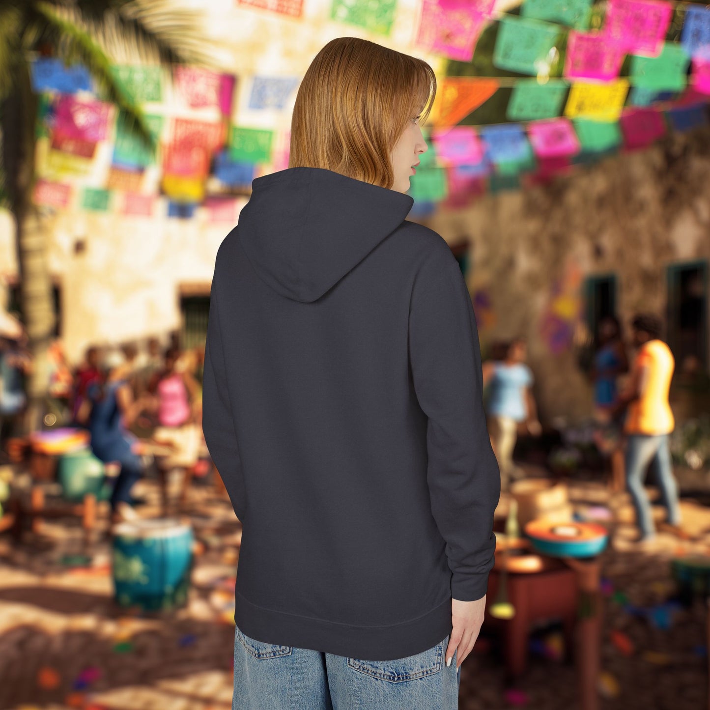 La Calle Classic Logo Hoodie