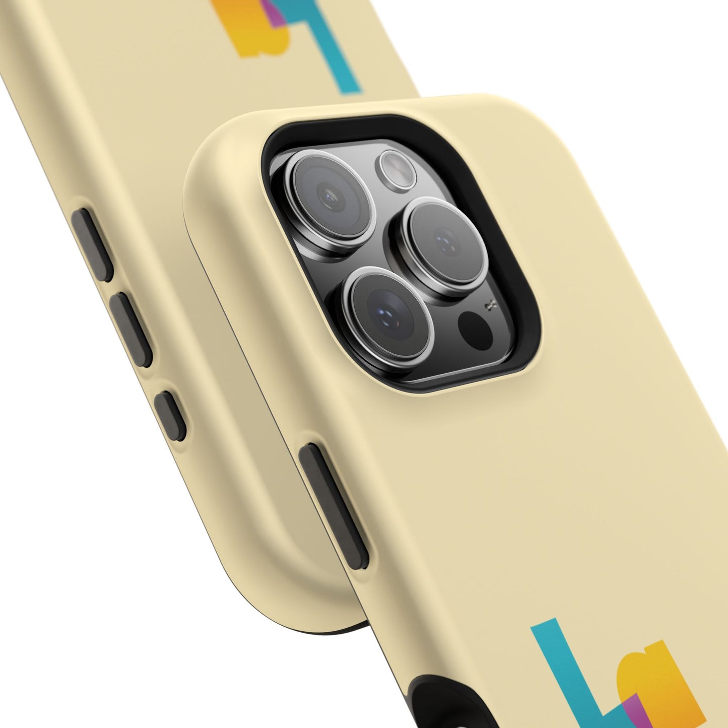Impact-Resistant Phone Case – Classic Logo by La Calle Band