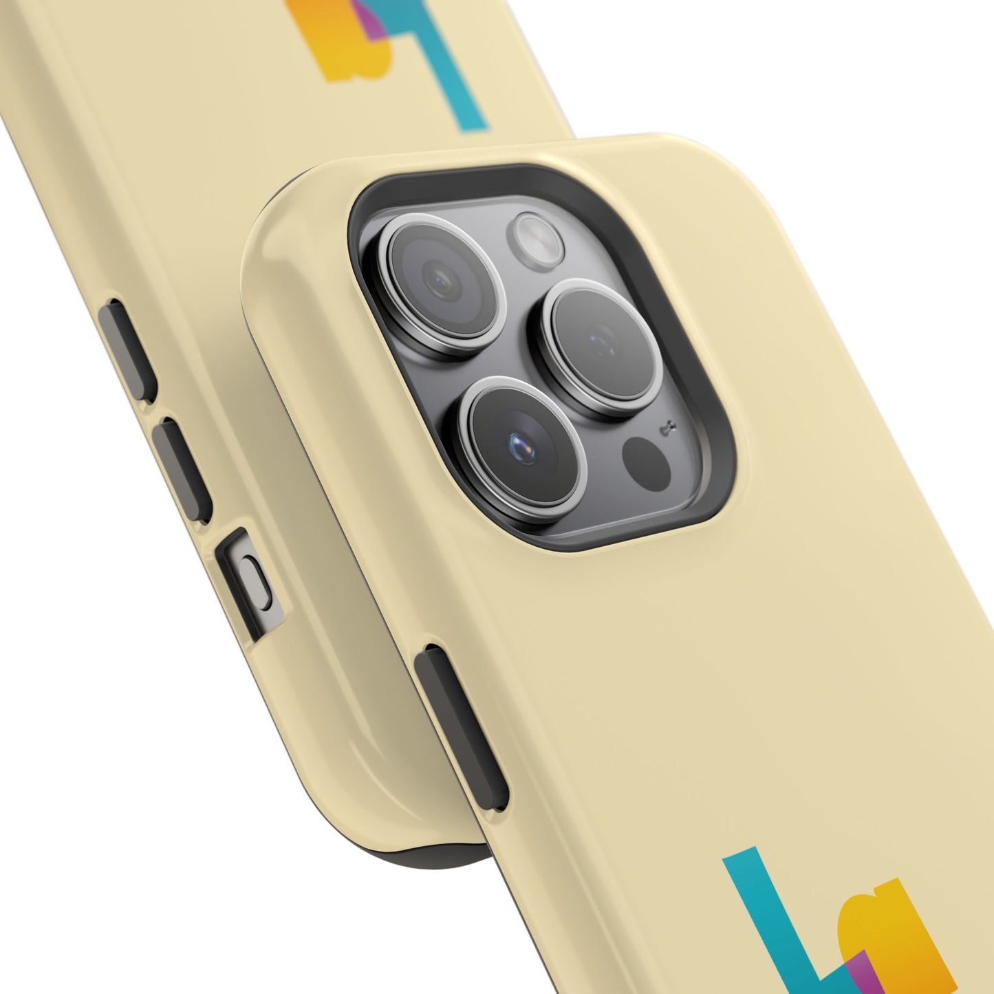 Impact-Resistant Phone Case – Classic Logo by La Calle Band