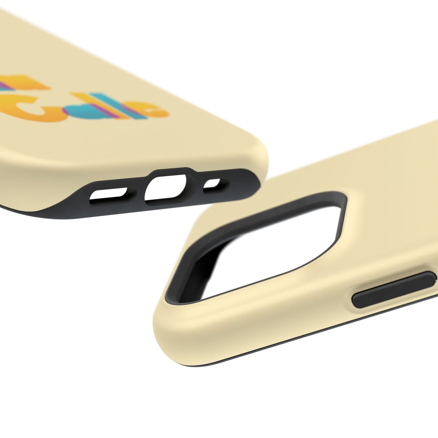 Impact-Resistant Phone Case – Classic Logo by La Calle Band
