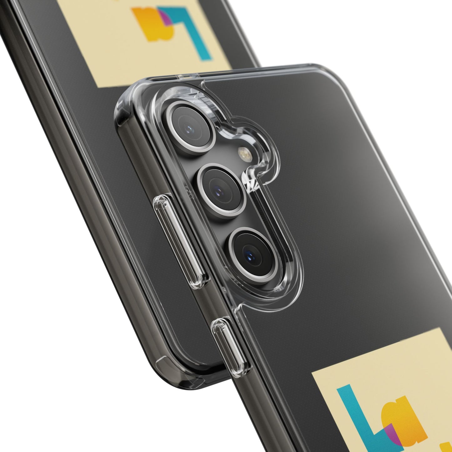 Phone Case – Clear by La Calle Band
