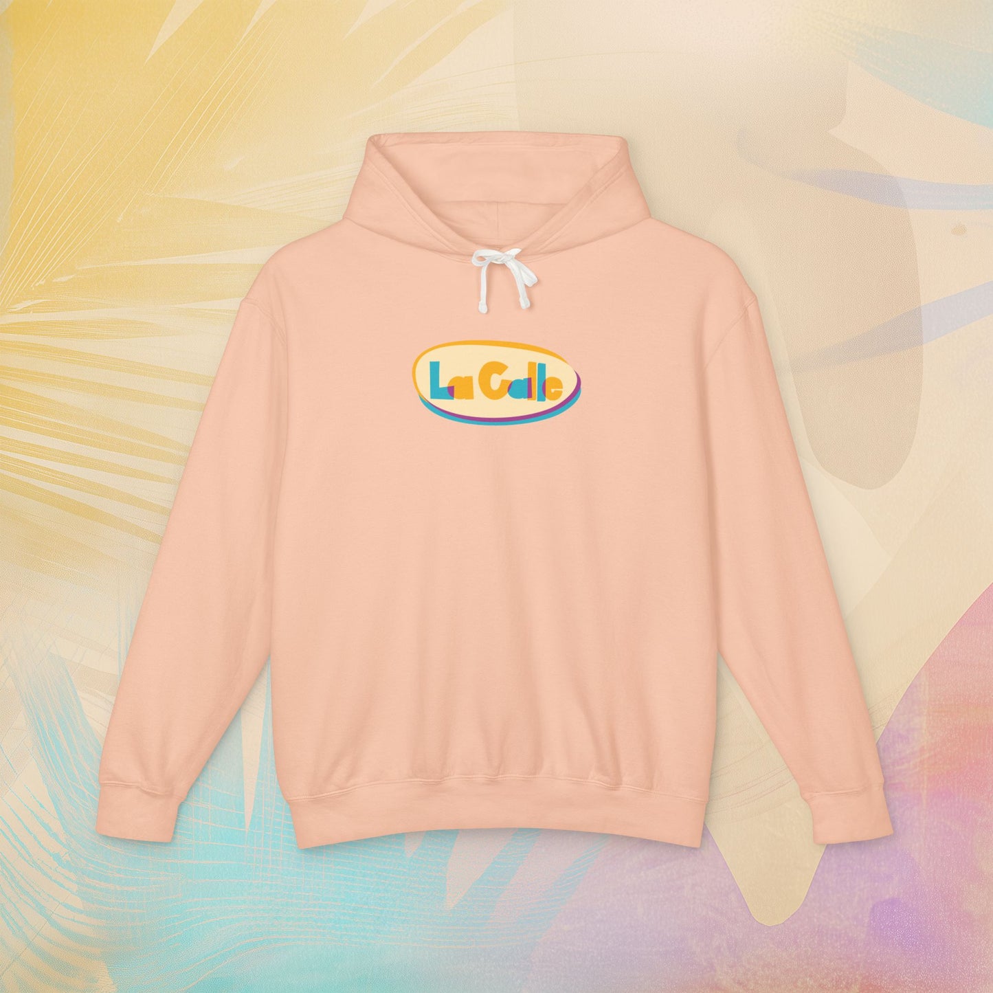 La Calle Classic Logo Hoodie