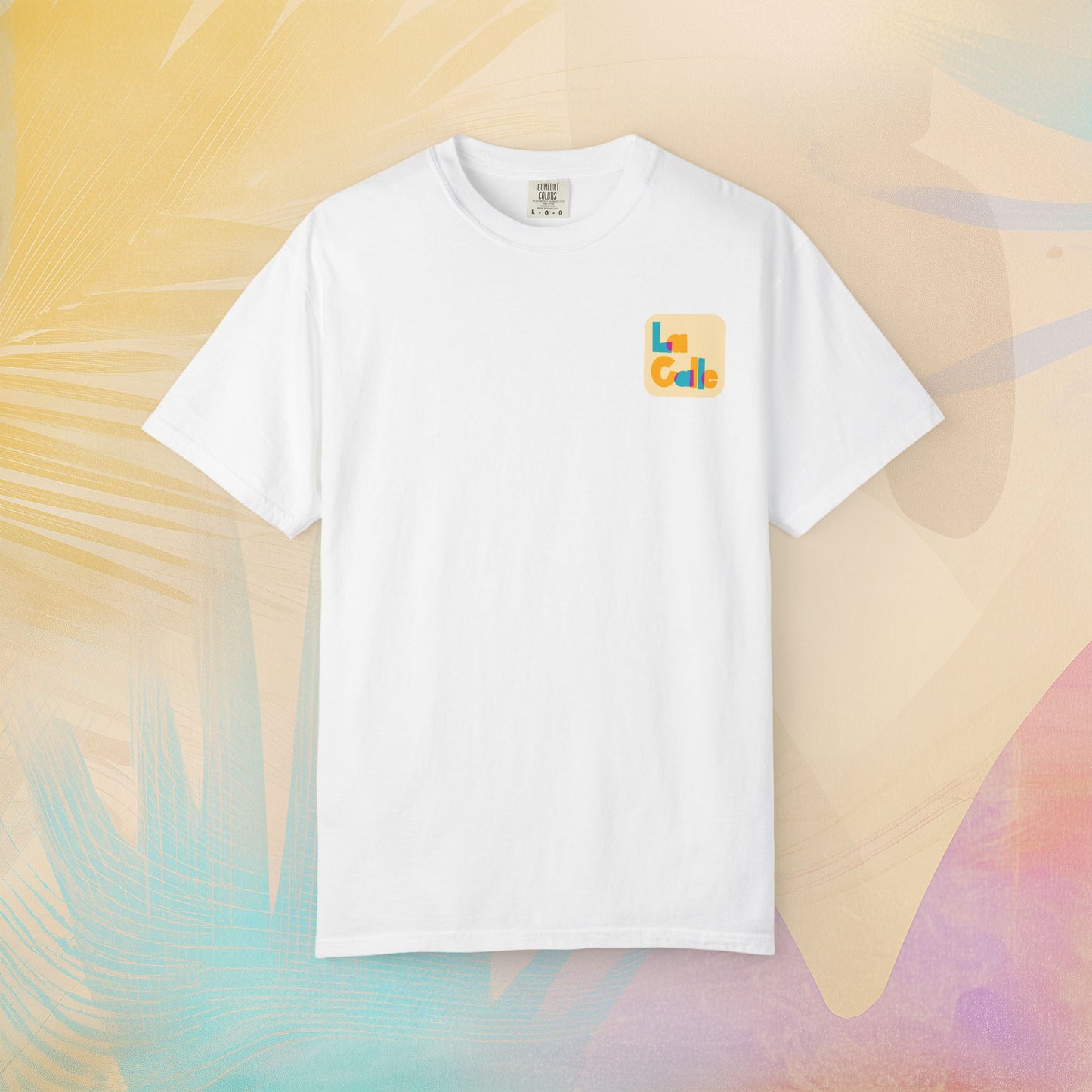 Sabor Latino Unisex Music Tee