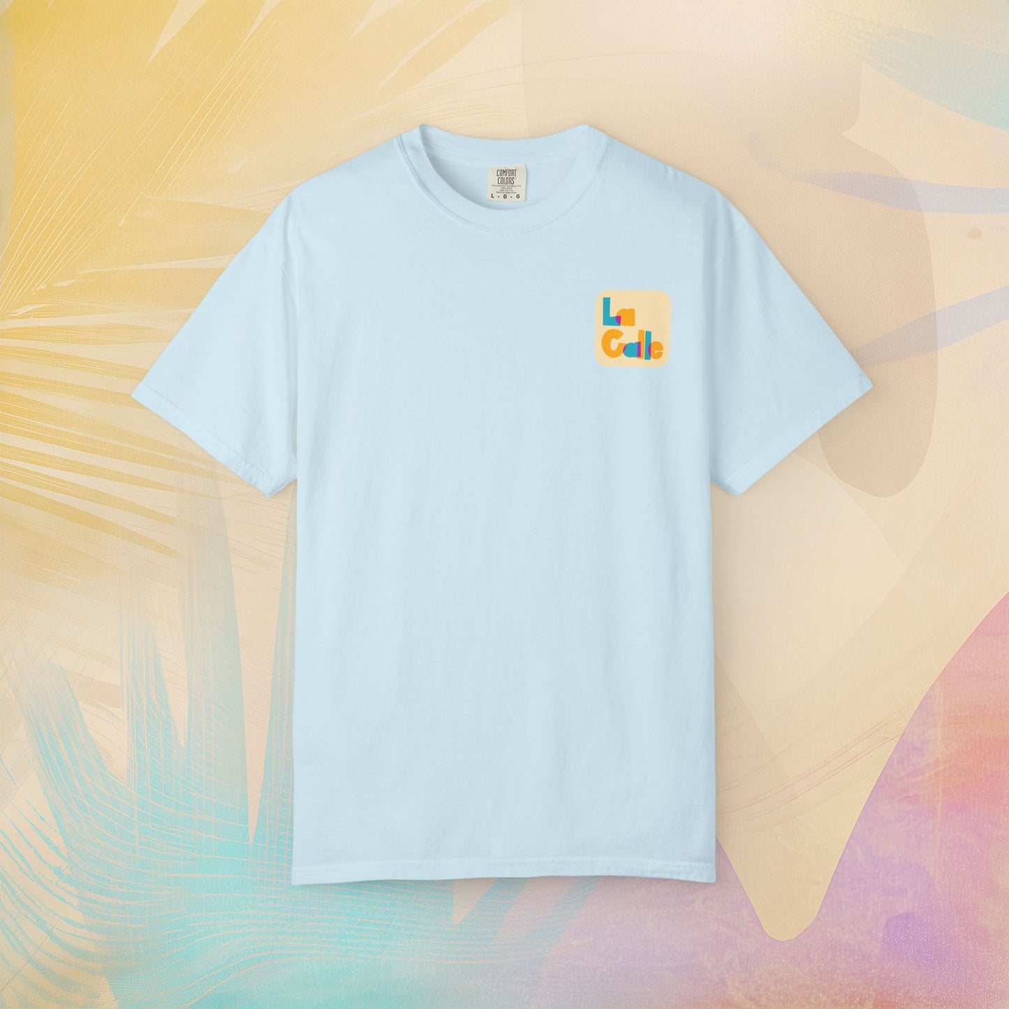 Sabor Latino Unisex Music Tee