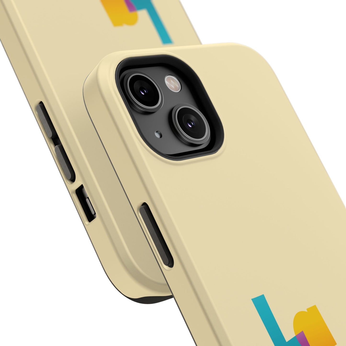 Impact-Resistant Phone Case – Classic Logo by La Calle Band