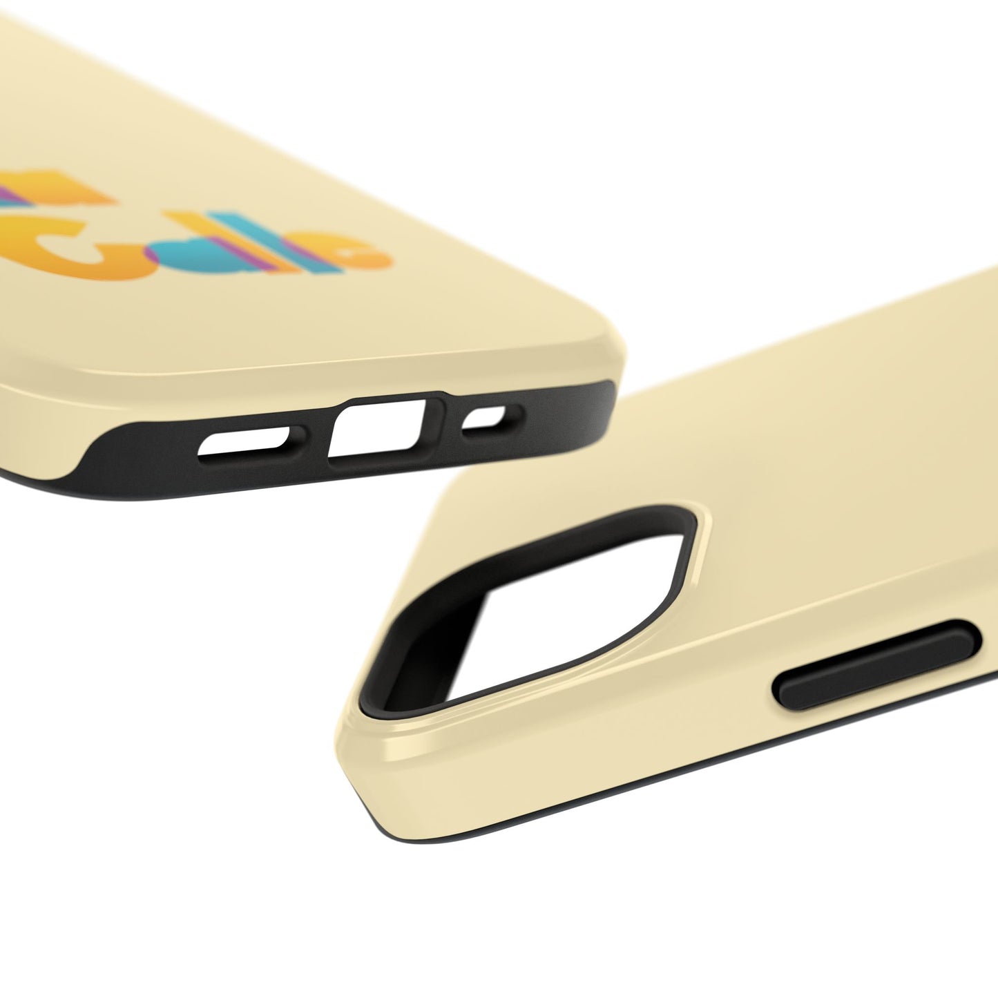 Impact-Resistant Phone Case – Classic Logo by La Calle Band