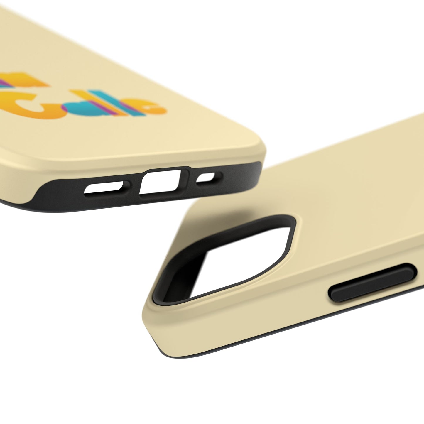 Impact-Resistant Phone Case – Classic Logo by La Calle Band