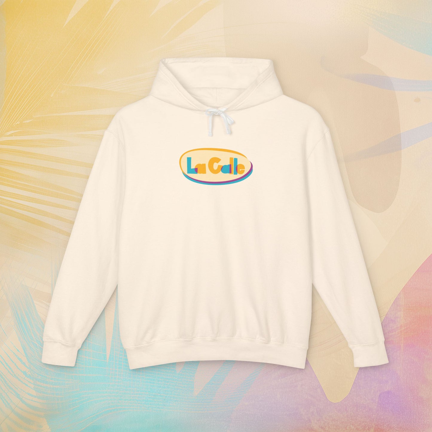 La Calle Classic Logo Hoodie