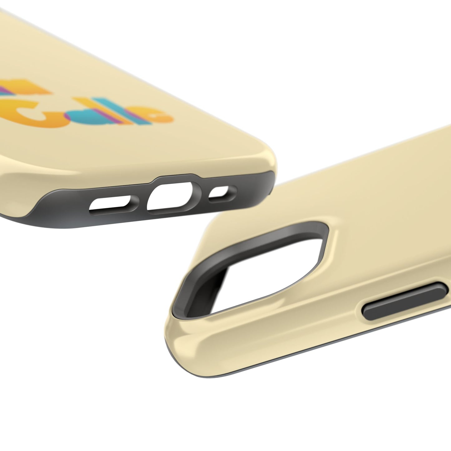 Impact-Resistant Phone Case – Classic Logo by La Calle Band
