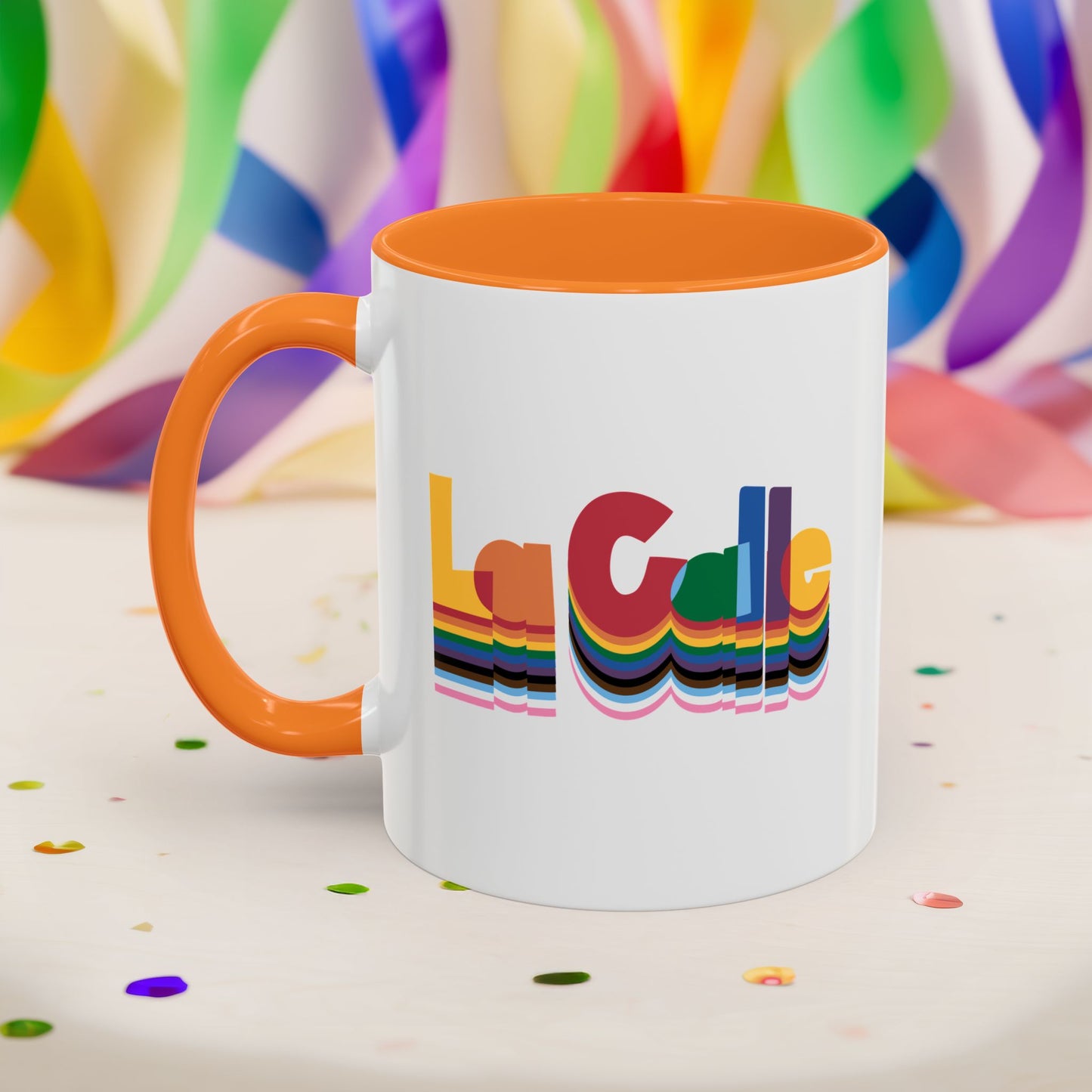 United in Rhythm – Pride Mug