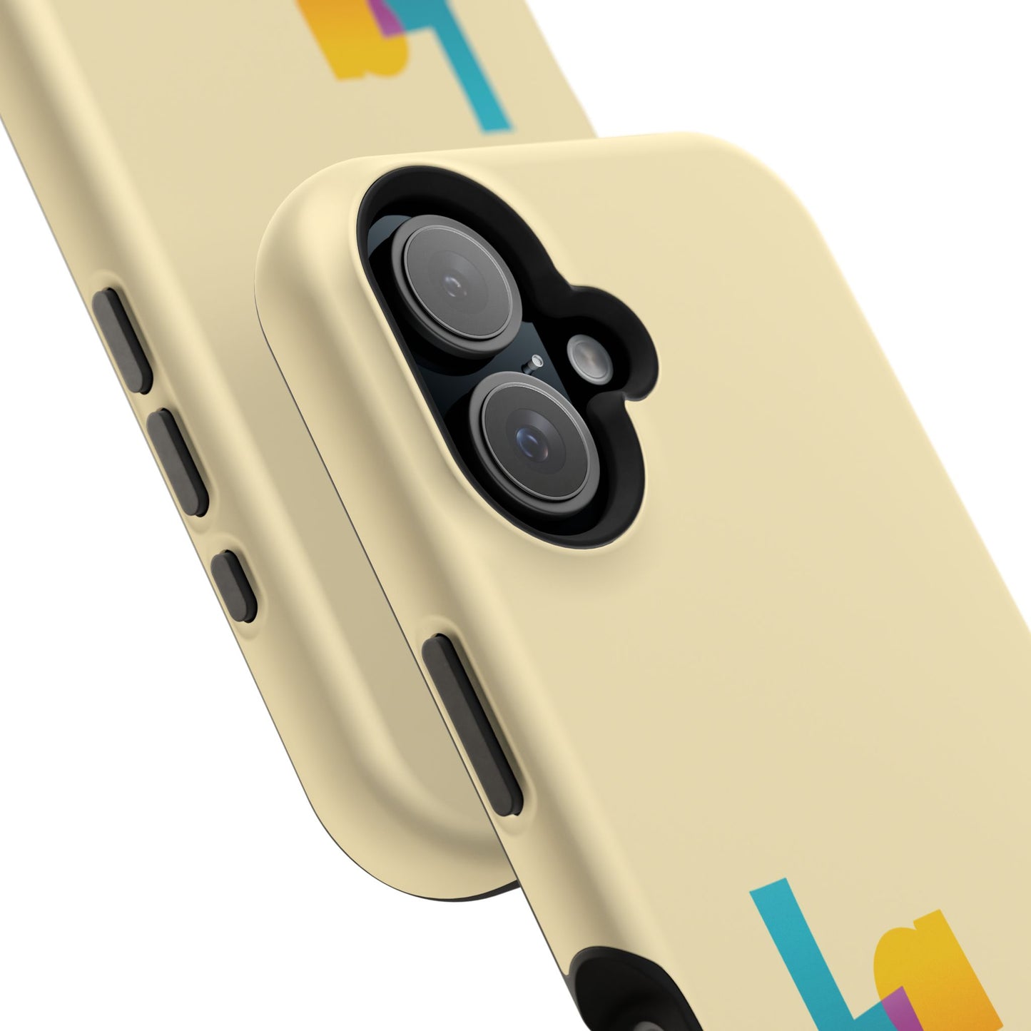 Impact-Resistant Phone Case – Classic Logo by La Calle Band
