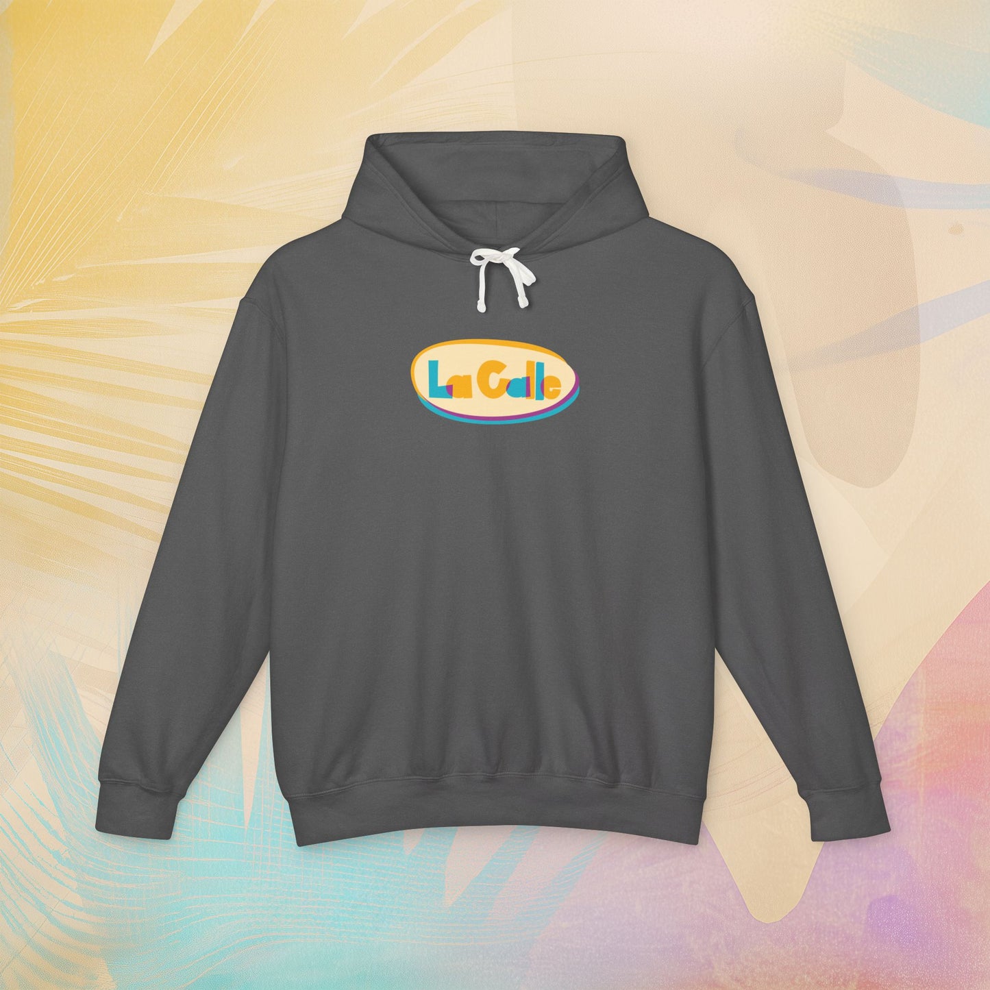 La Calle Classic Logo Hoodie