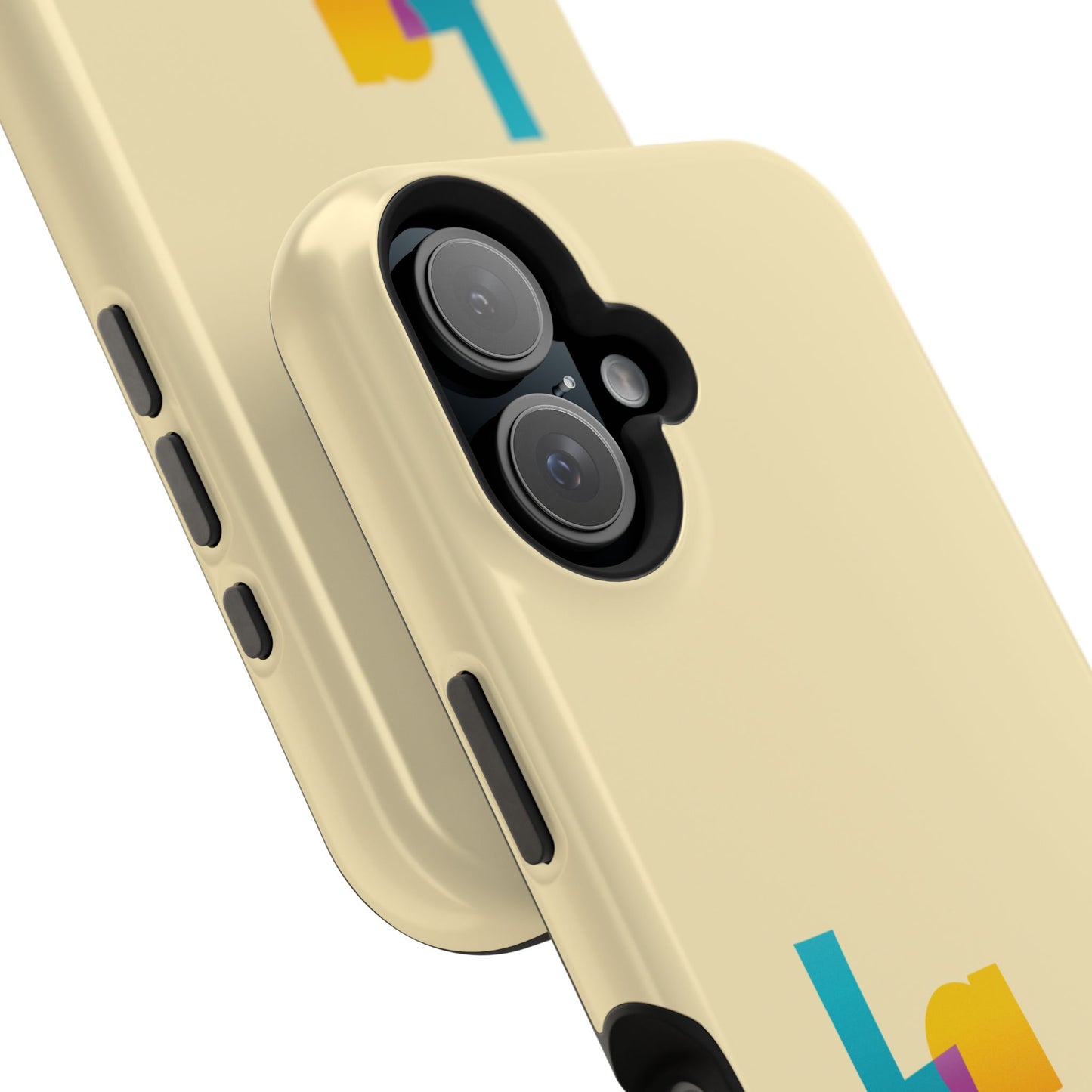 Impact-Resistant Phone Case – Classic Logo by La Calle Band