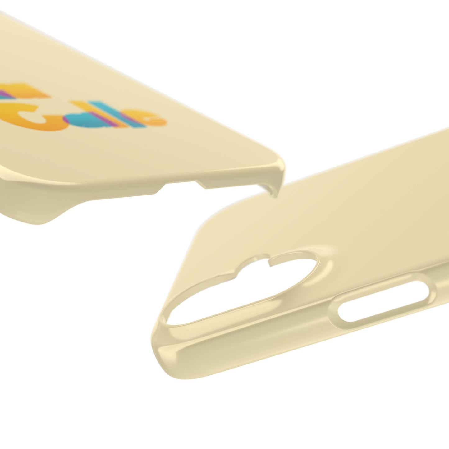 Slim Phone Case – Classic Logo by La Calle Band