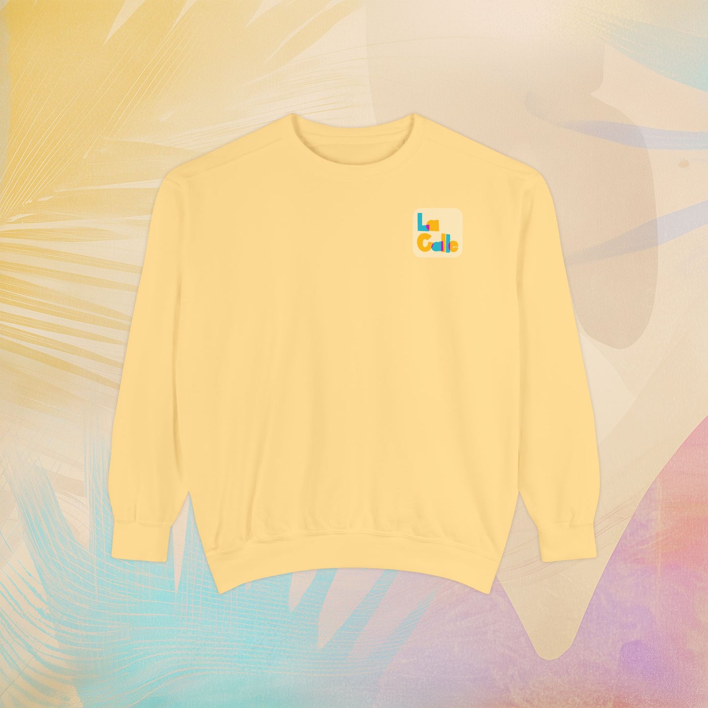 Sabor Latino Unisex Sweatshirt