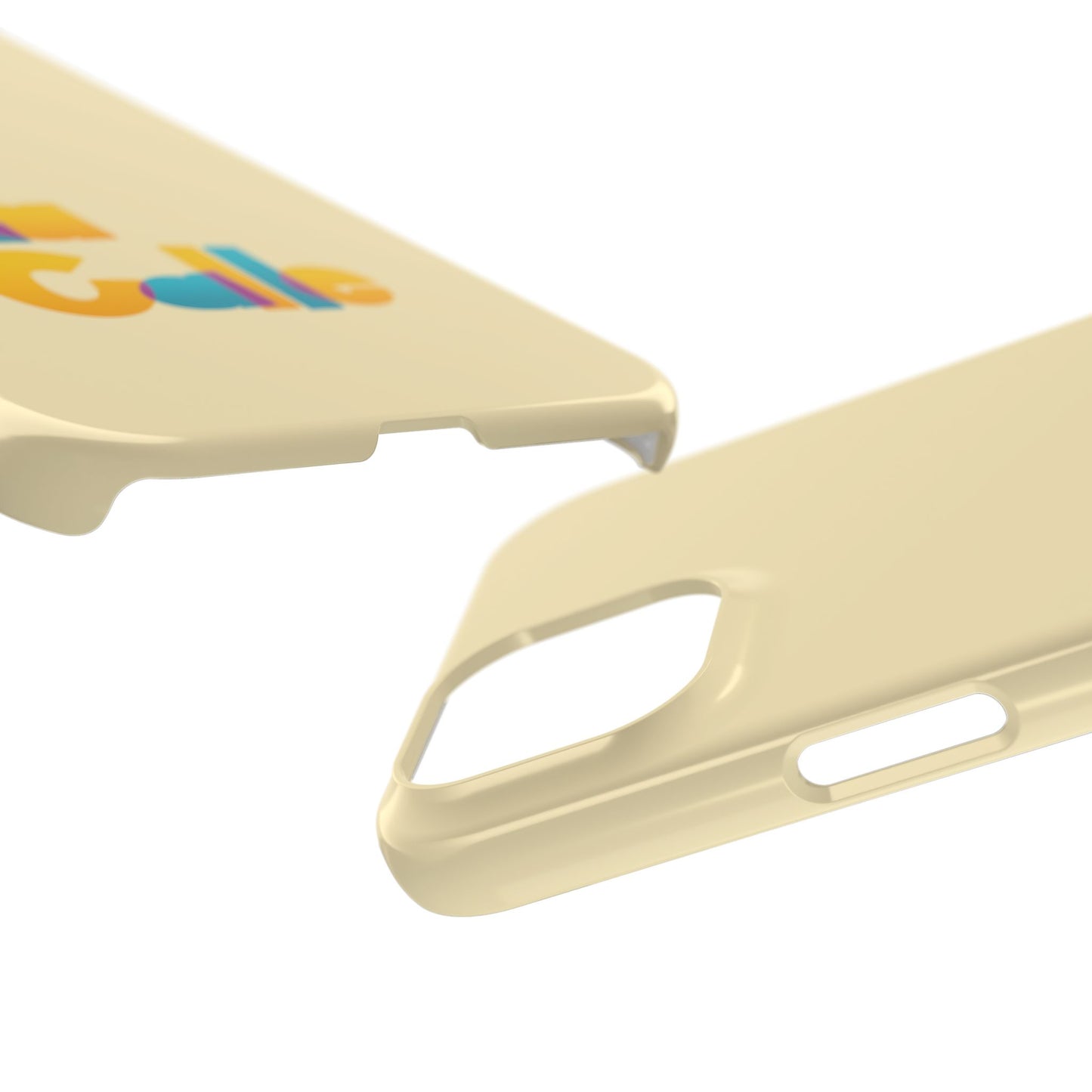 Slim Phone Case – Classic Logo by La Calle Band
