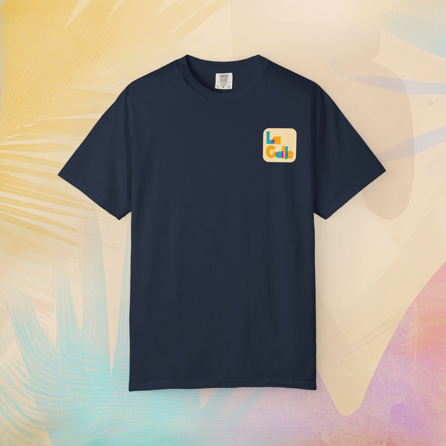 Sabor Latino Unisex Music Tee