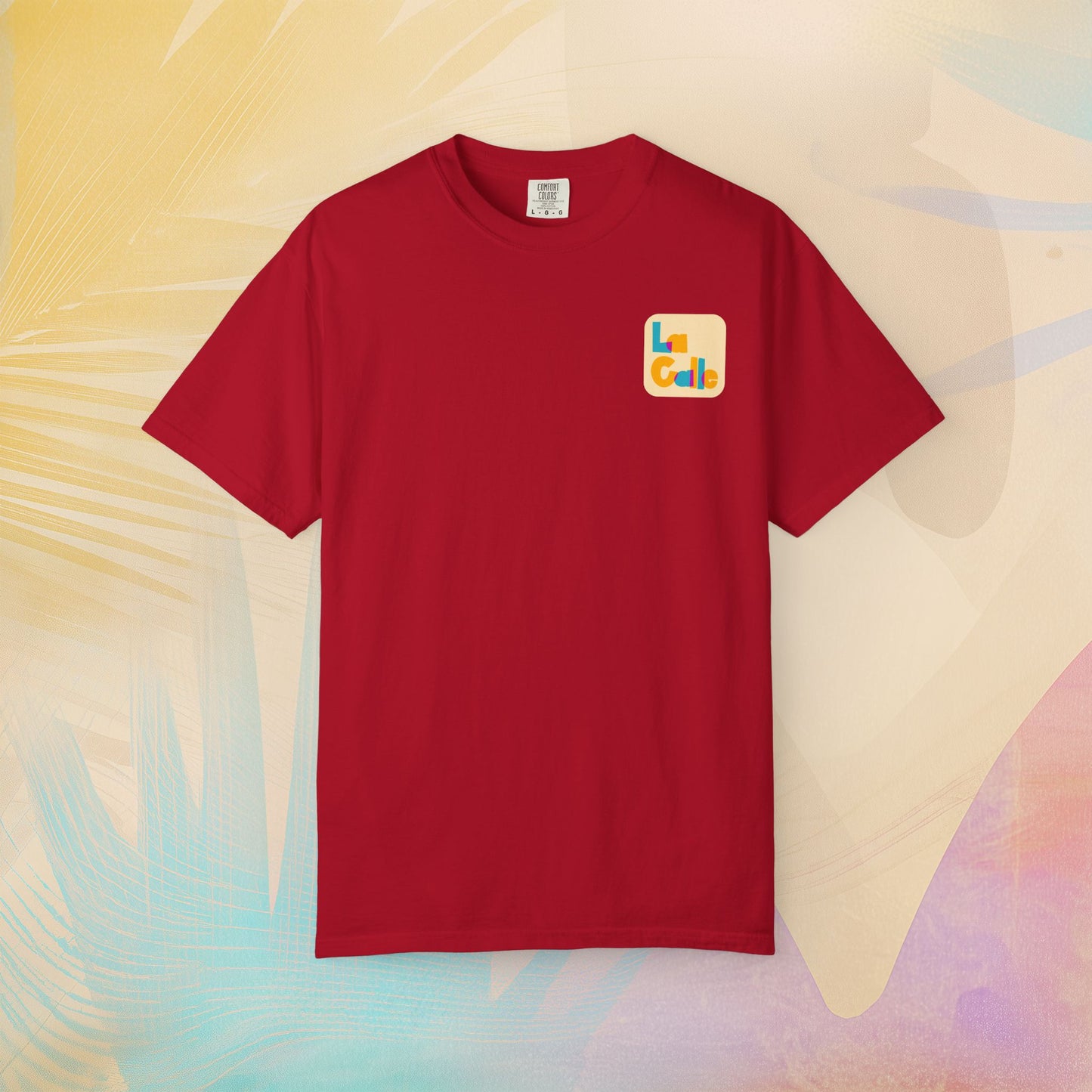 Sabor Latino Unisex Music Tee