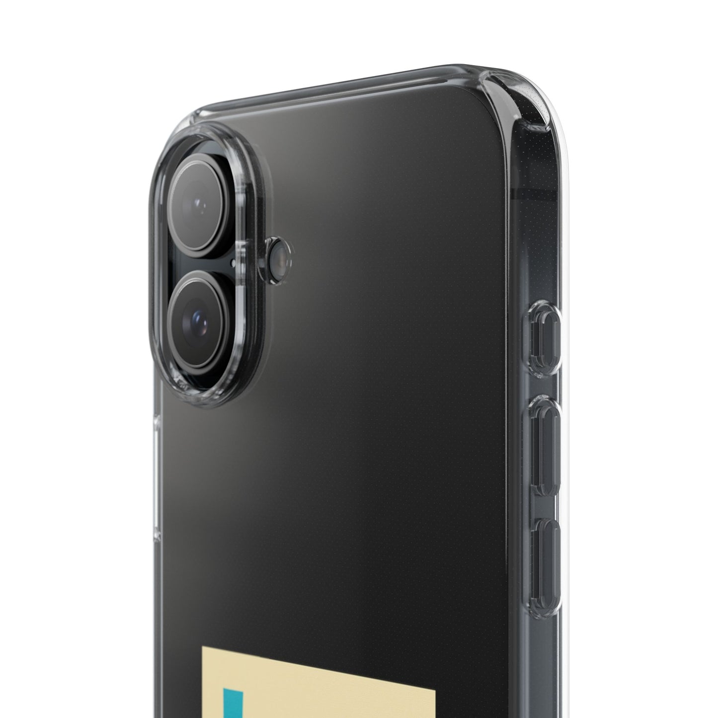 Phone Case – Clear by La Calle Band