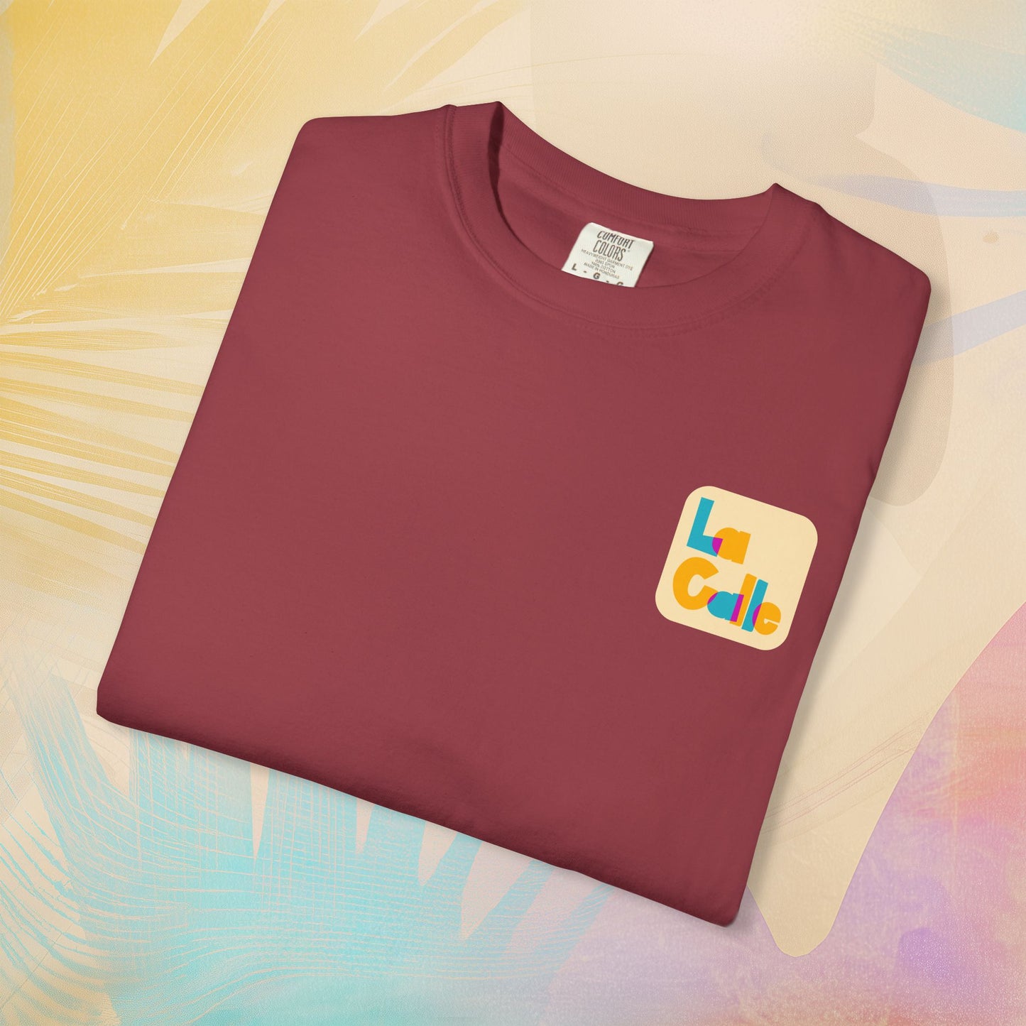 Sabor Latino Unisex Music Tee