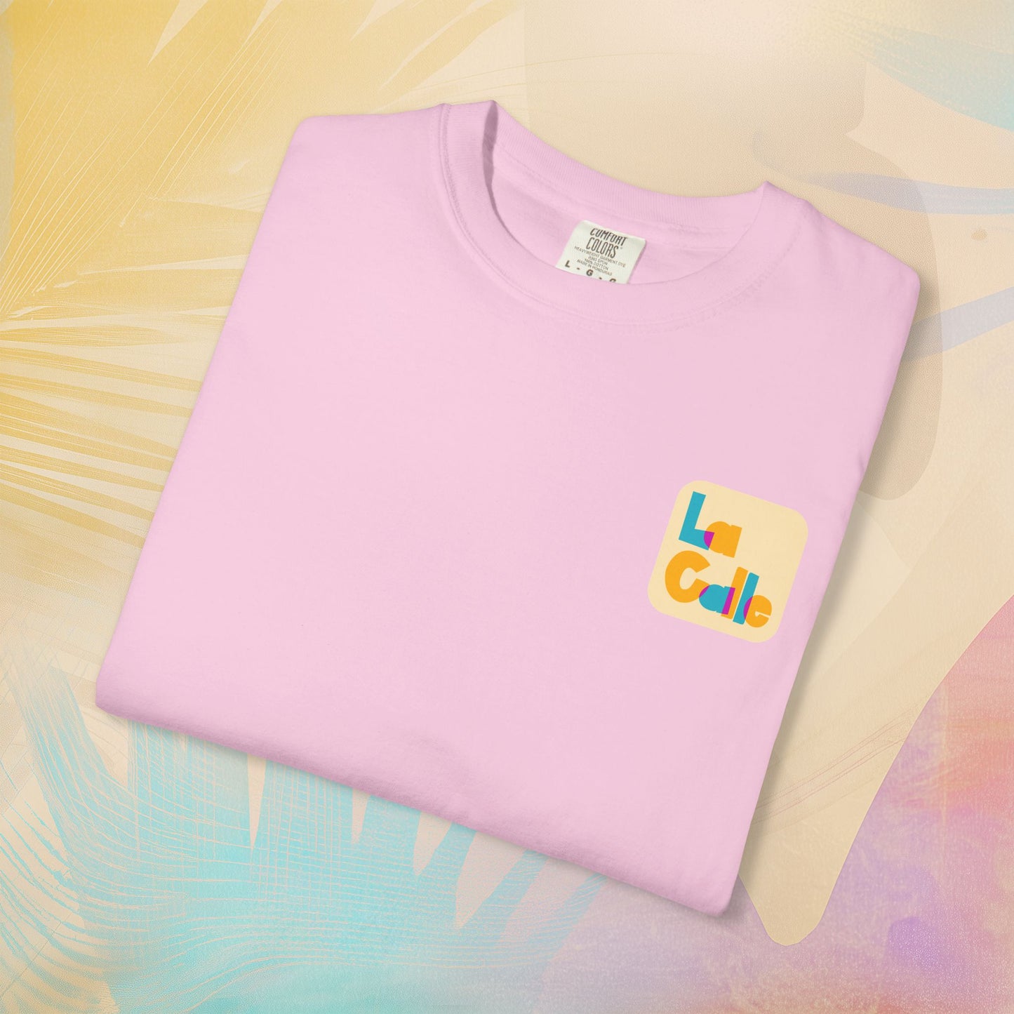 Sabor Latino Unisex Music Tee