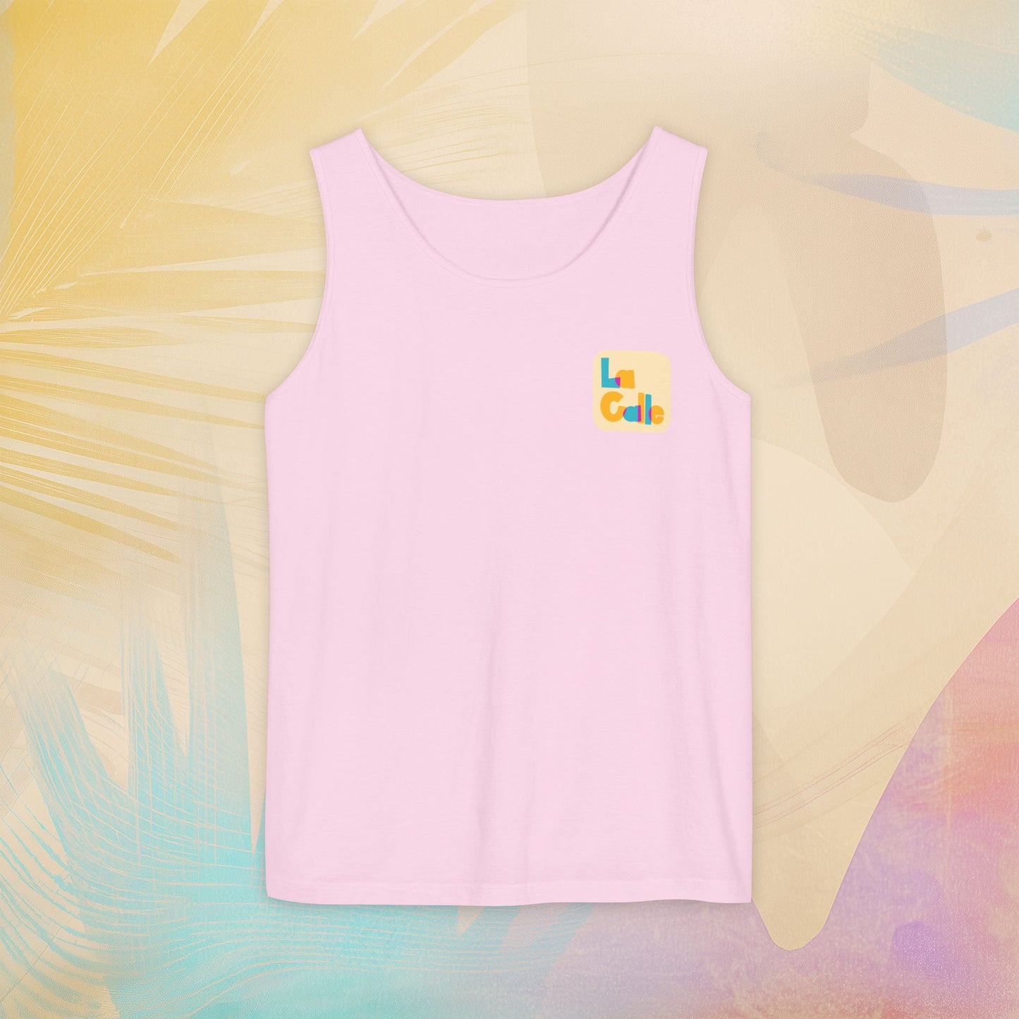 Sabor Latino Unisex Tank Top