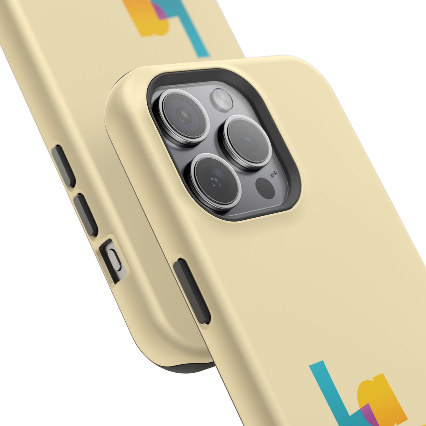 Impact-Resistant Phone Case – Classic Logo by La Calle Band