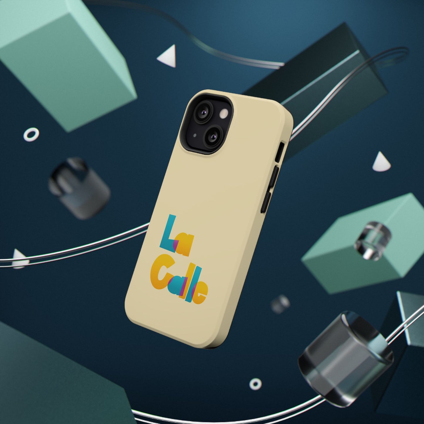 Impact-Resistant Phone Case – Classic Logo by La Calle Band