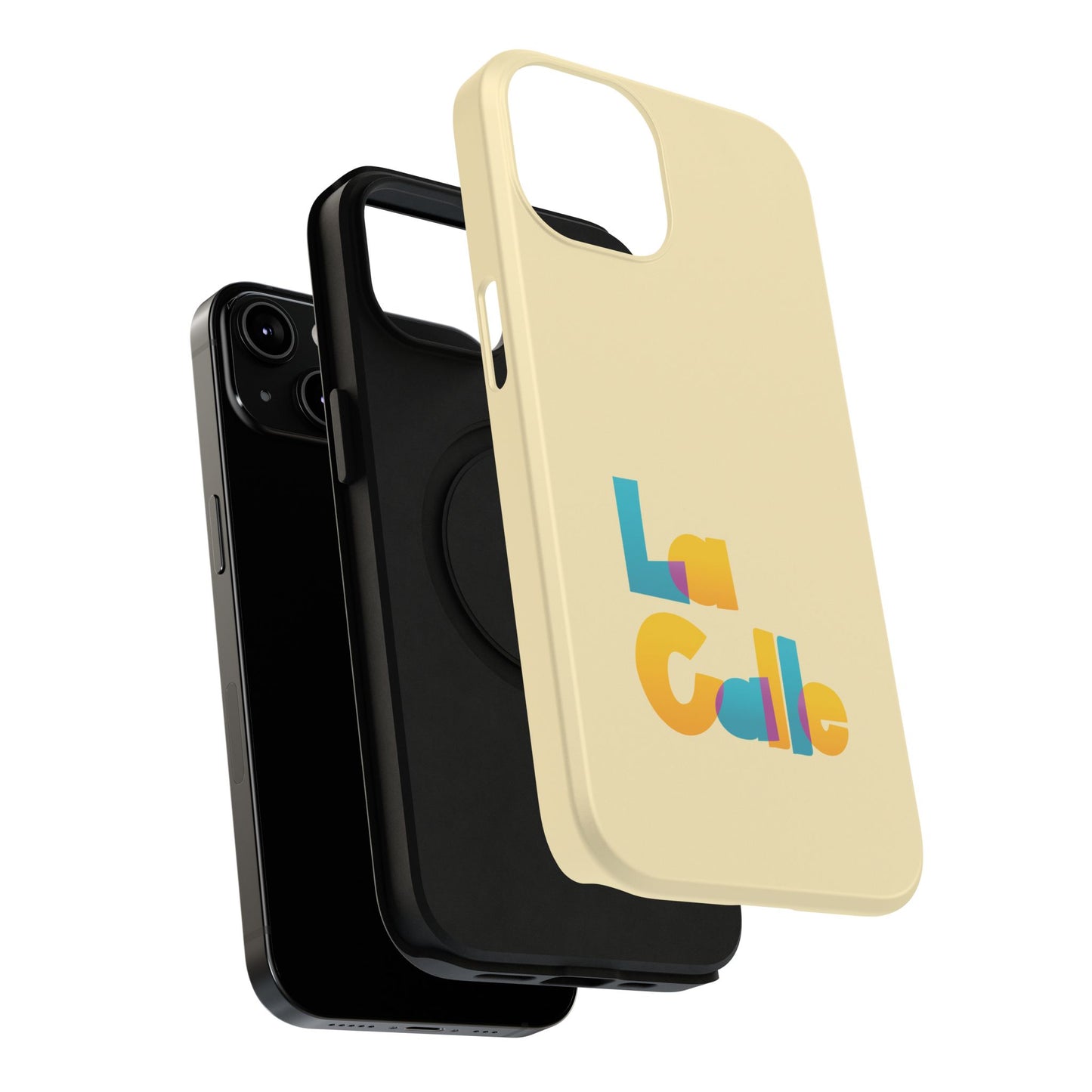 Impact-Resistant Phone Case – Classic Logo by La Calle Band