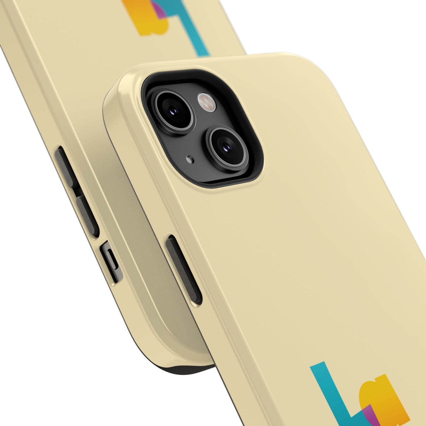 Impact-Resistant Phone Case – Classic Logo by La Calle Band
