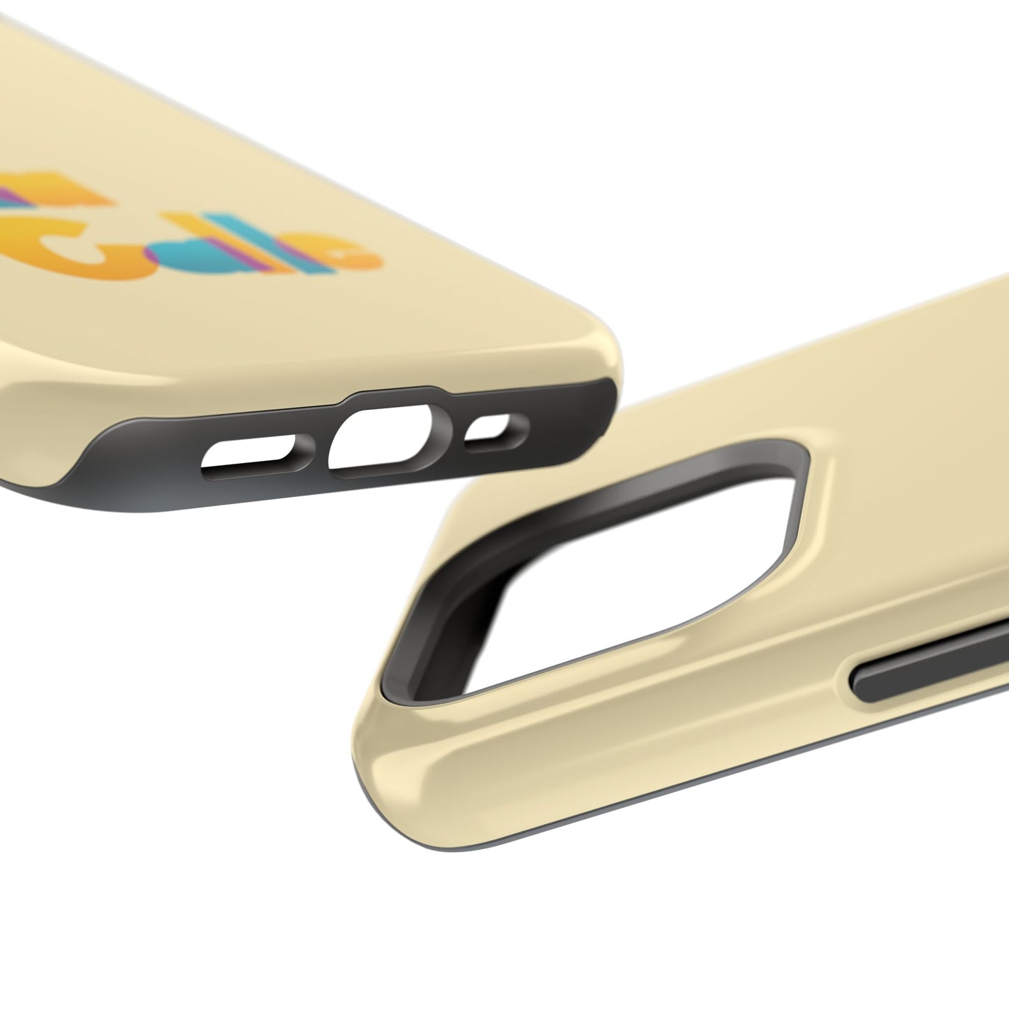 Impact-Resistant Phone Case – Classic Logo by La Calle Band