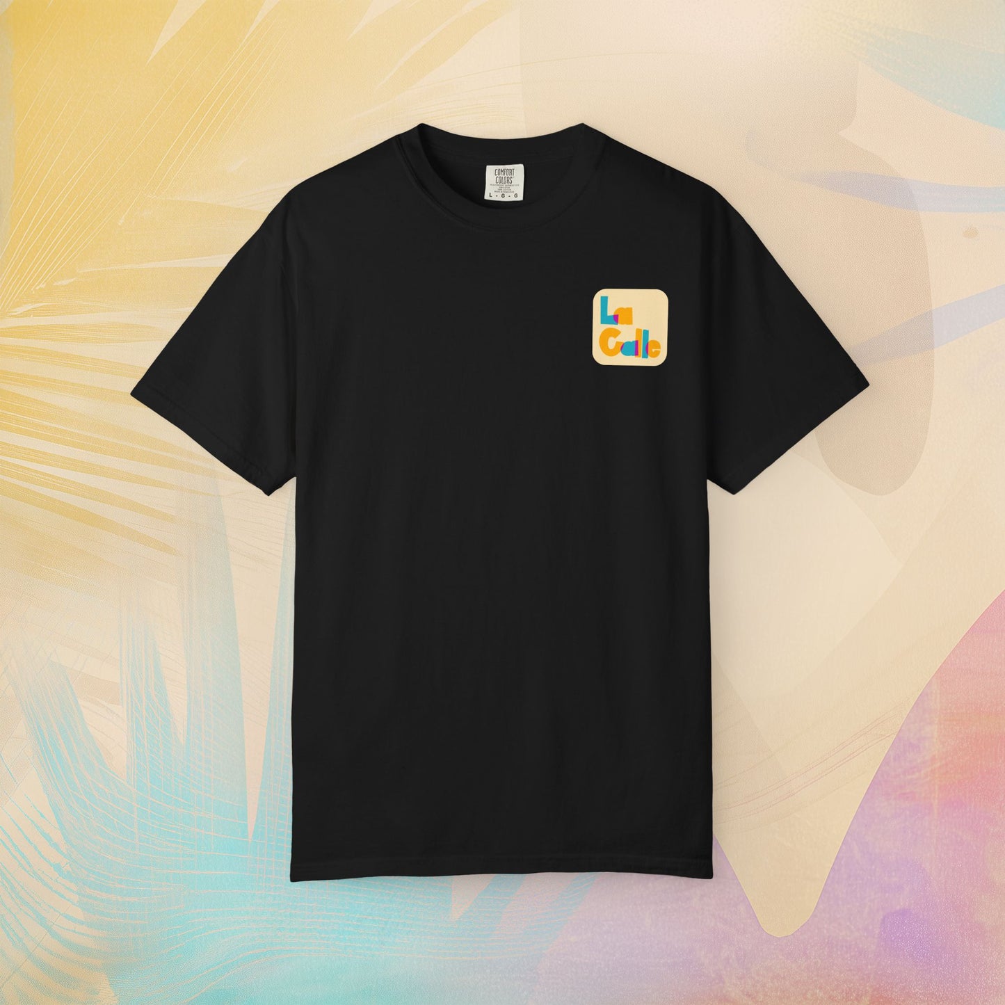 Sabor Latino Unisex Music Tee