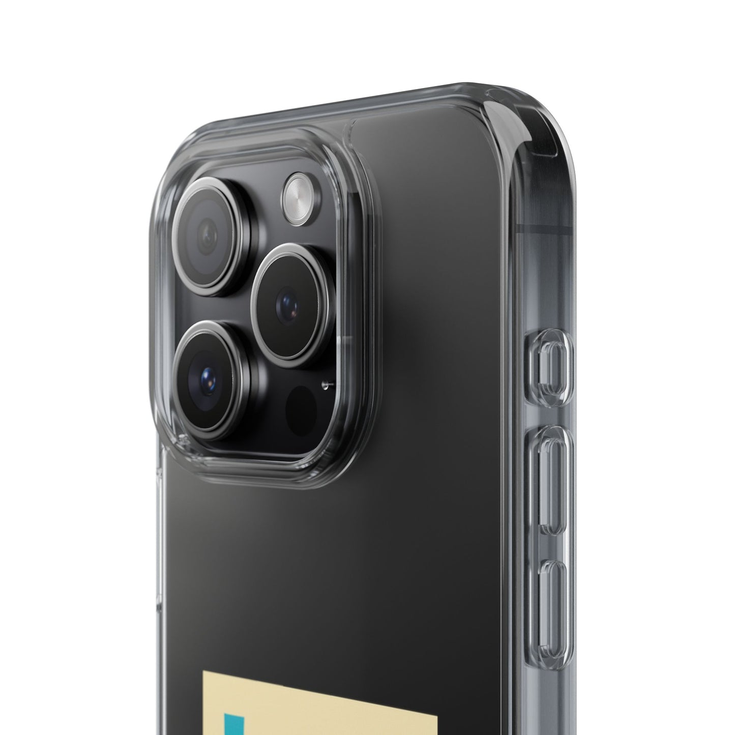 Phone Case – Clear by La Calle Band