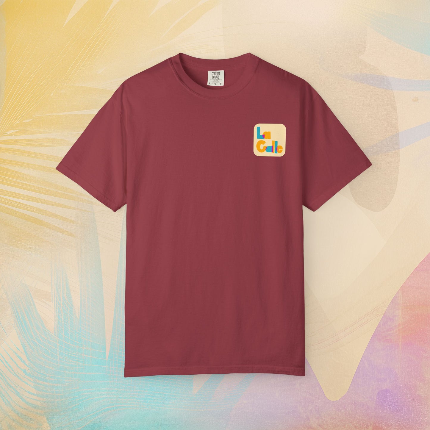 Sabor Latino Unisex Music Tee
