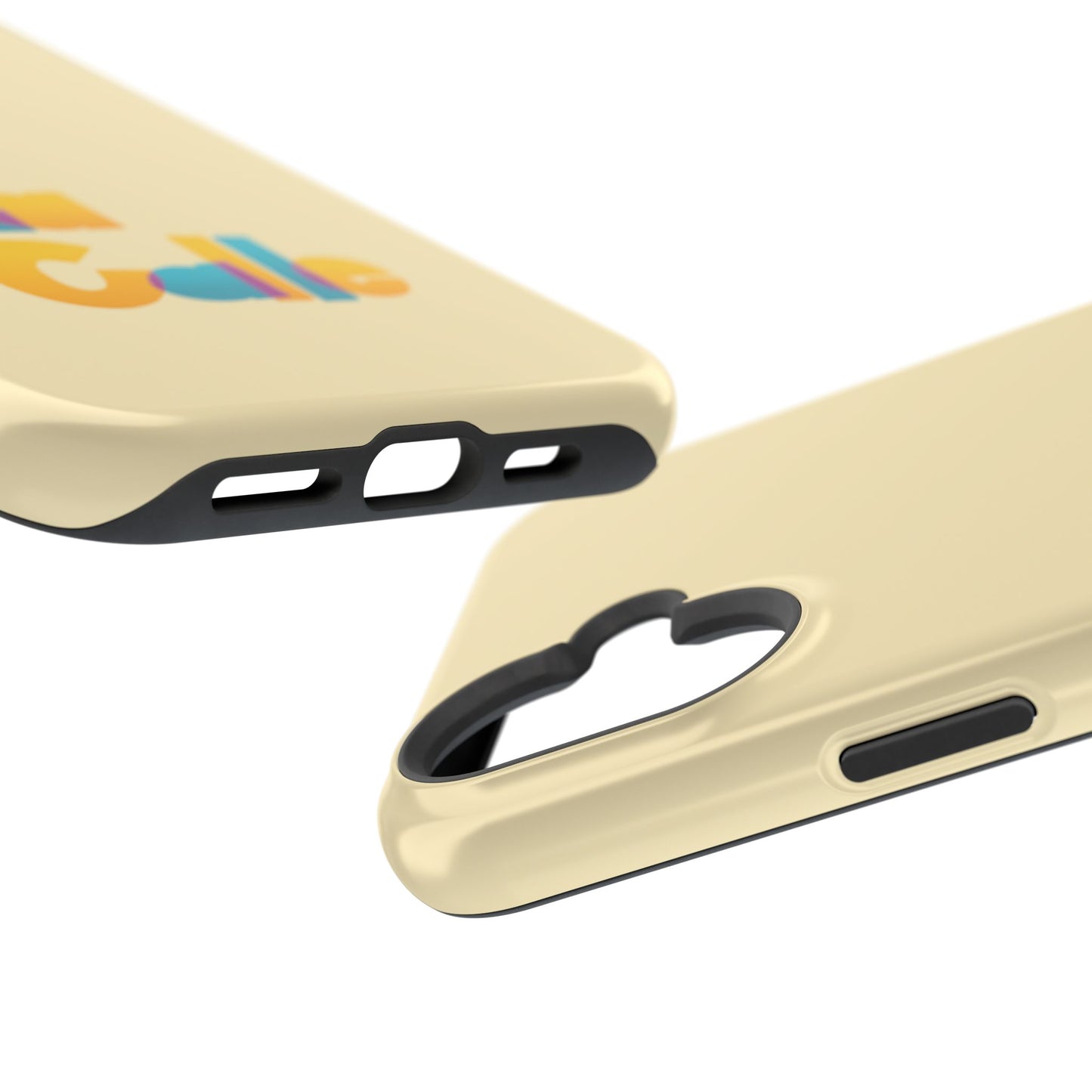 Impact-Resistant Phone Case – Classic Logo by La Calle Band