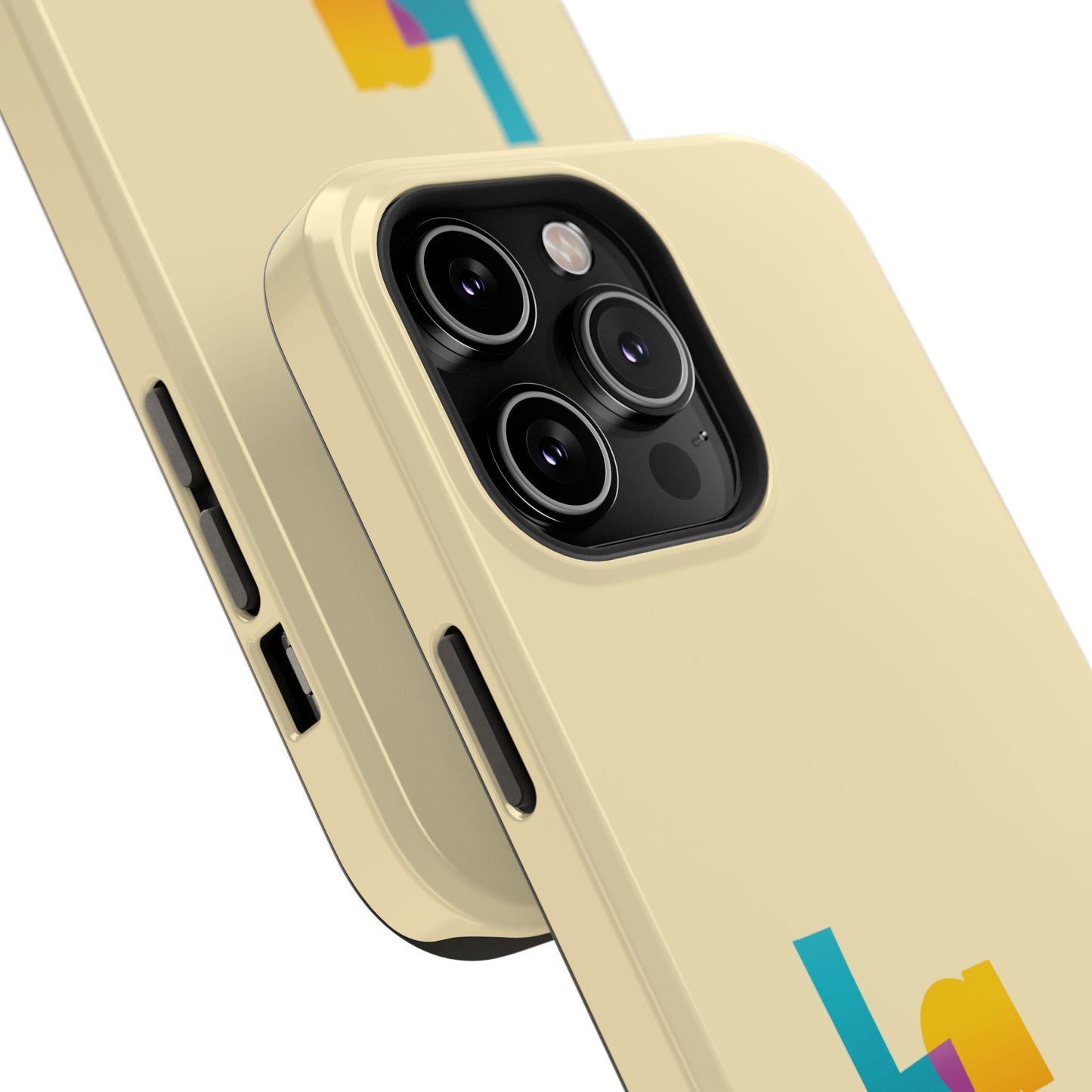 Impact-Resistant Phone Case – Classic Logo by La Calle Band